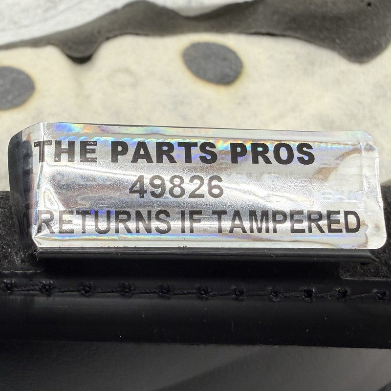 24-26 Ford Mustang Right Front Lower Seat Cushion Leather Space Gray O