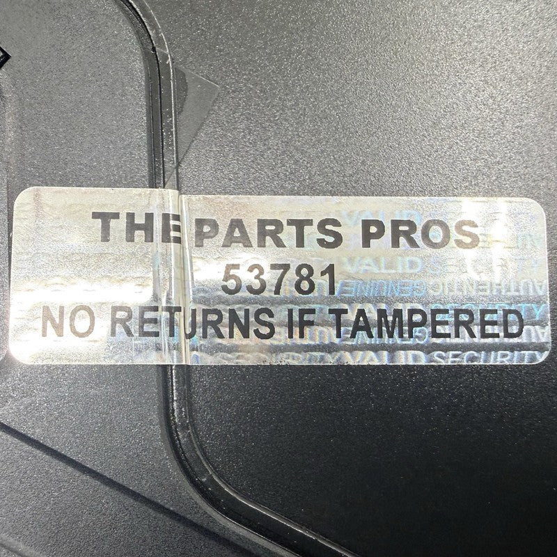 10-18 Mercedes W212 W218 CLS550 E550 Rear SAM Module Relay Fuse Box OE
