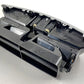 2218300954 / A2218300954 / A 221 830 09 54 0954 07-13 MERCEDES W221 S CLASS CENTER DASH AC AIR VENT GRILLE CLOCK 2218300