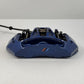 34117845747 12-18 BMW M5 M6 F06 F10 F12 F13 Front Brembo Brake Caliper Pair Blue OEM