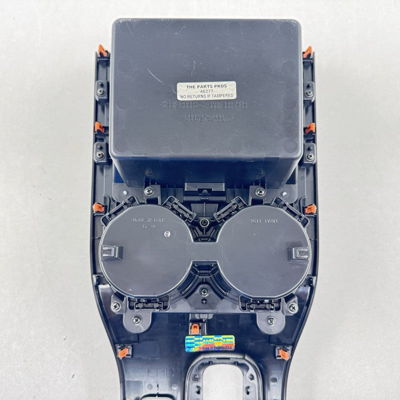 58841-47110 / 58841 47110 / 5884147110 23-25 TOYOTA PRIUS FRONT CENTER CONSOLE CUP HOLDER PANEL TRIM 58821-47180 OEM