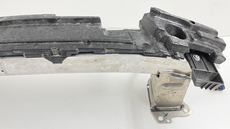 4H0.807.694.F / 4H0 807 694 F / 4H0807694F 11-18 AUDI A8 S8 FRONT BUMPER REINFORCEMENT BAR CRASH IMPACT ABSORBER BEAM OE