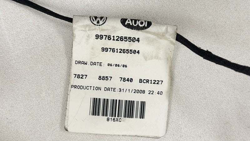 5DS 006 467 / 5DS006467 05-12 PORSCHE BOXSTER 987 HVAC BOX HEATER AC FLAP MOTOR AIR MIX ACTUATOR SET OEM