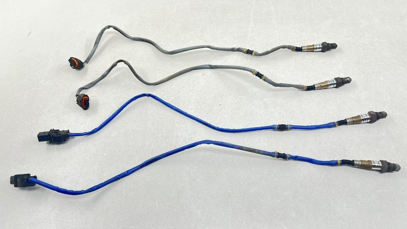 987.606.123.01 / 987 606 123 01 / 98760612301 05-08 PORSCHE BOXSTER 987 3.4L AIR FUEL RATION OXYGEN O2 SENSOR SET OEM