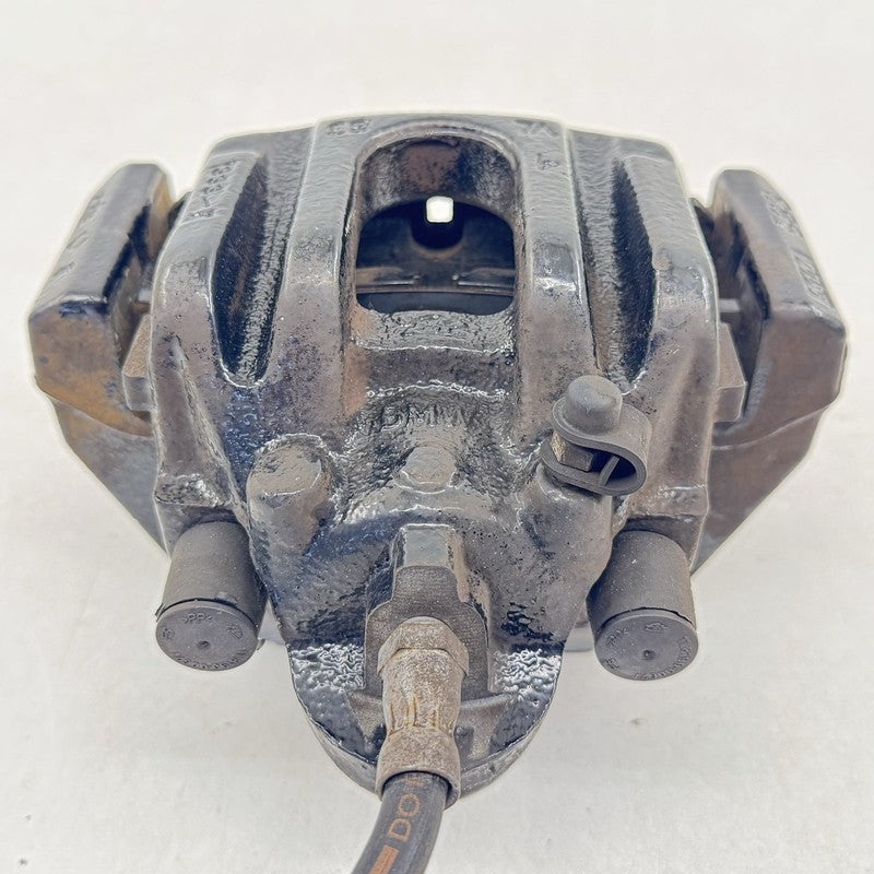 06-10 BMW M5 M6 E60 E63 E64 Brake Caliper Set Front & Rear Black 55K Miles OEM