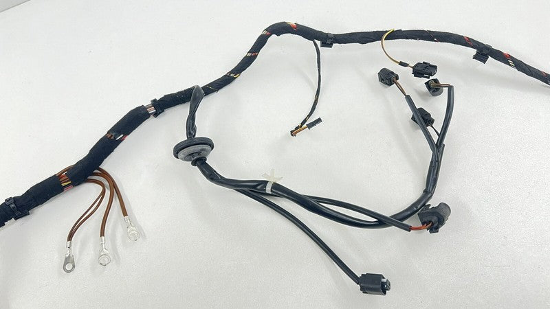 997612551Z2 05-08 Porsche 911 997 Boxster Cayman 987 Front Tub Headlight Wiring Harness OEM