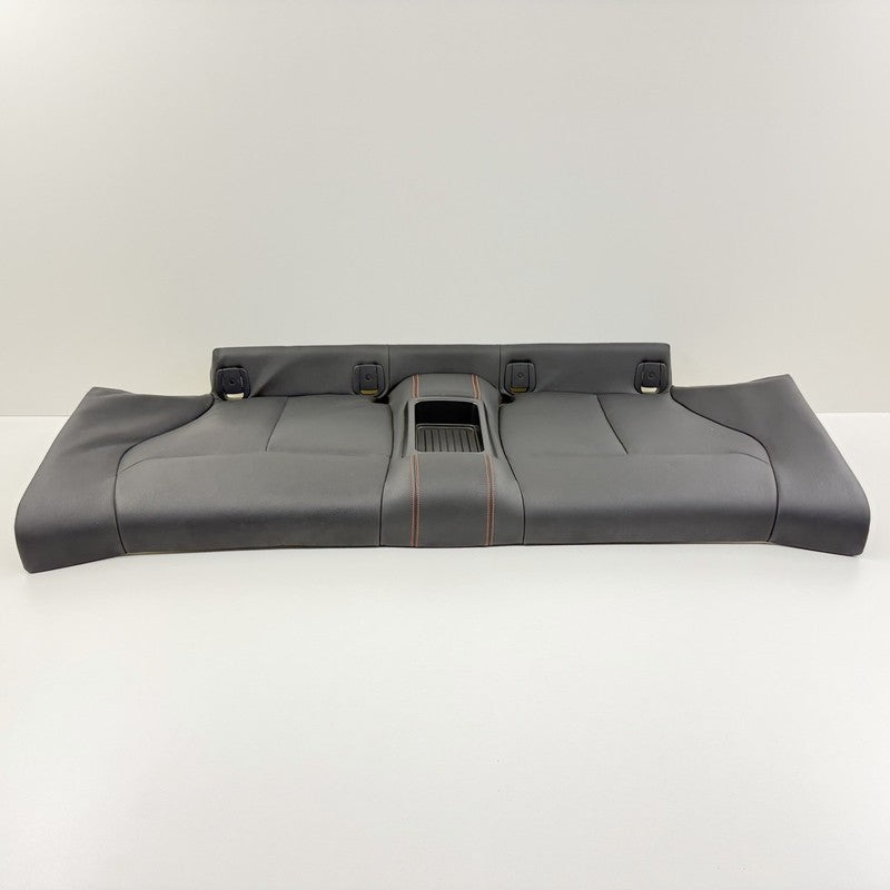 7 266 519 / 7266519 19-21 BMW M2 F87 Competition Rear Lower Bottom Seat Cushion Cover Leather OEM