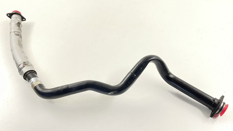 420 115 687 F / 420115687F 10-15 AUDI R8 5.2L V10 OIL TANK RESERVOIR INLET PIPE LINE HOSE TUBE OEM
