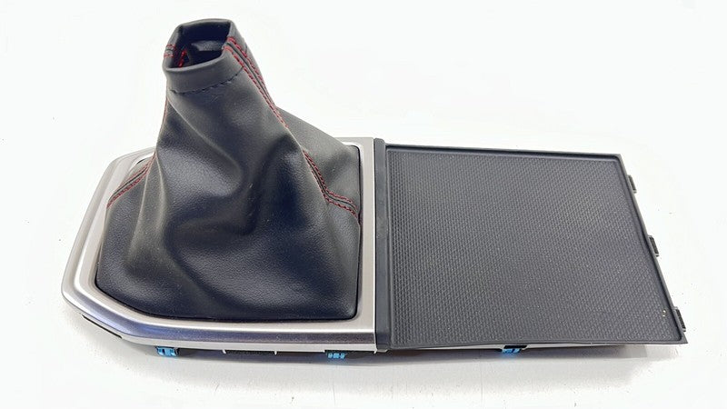 92123VC210 22-24 SUBARU WRX CENTER CONSOLE MANUAL GEAR SHIFT BOOT TRIM COVER 66273VC200 OEM