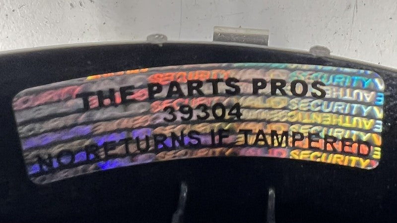 84837428 22-24 CADILLAC CT4 V BLACKWING FRONT & REAR DOOR SPEAKER SET OEM