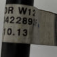 4W0422893F / 4W0.422.893.F / 4W0 422 893 F 13-18 BENTLEY FLYING SPUR POWER STEERING HOSE PIPE LINE 4W0422893F OEM