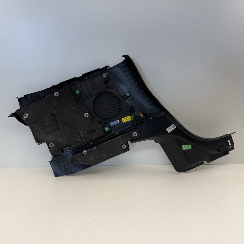 24-26 Ford Mustang Convertible Right Rear Interior Quarter Panel Trim 