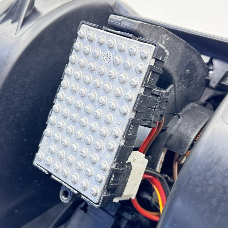 6 988 452 / 6988452 06-10 BMW M6 E63 E64 HVAC AC Air Heater Blower Fan Motor W/ Resistor Module OEM