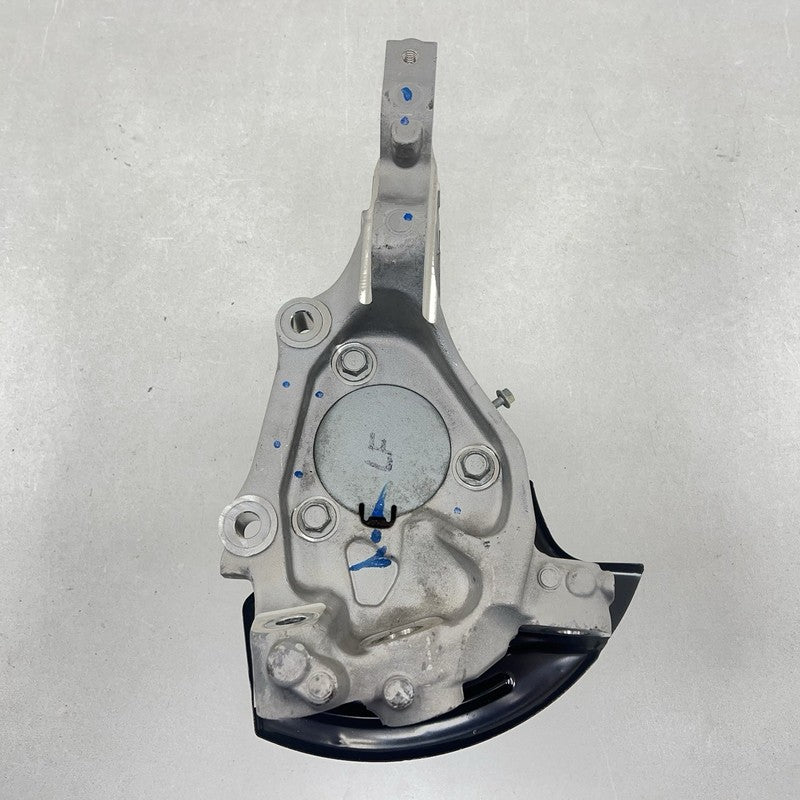 12-15 CHEVROLET CAMARO ZL1 DRIVER LEFT FRONT SPINDLE KNUCKLE HUB BEARING OEM