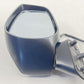 A048695 13-20 SUBARU BRZ PASSENGER RIGHT DOOR MIRROR SIDE VIEW CRYSTAL BLACK 5 WIRE OEM