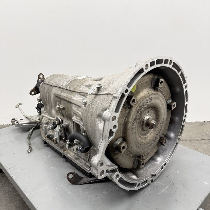 35010-53110 / 35010 53110 / 3501053110 08-09 Lexus IS F 5.0L V8 Transmission Assembly Complete 8 Speed 69K Miles OEM