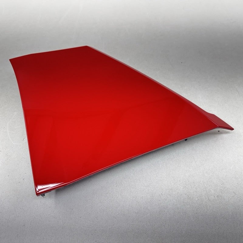 85003302 22-25 CADILLAC CT5 V BLACKWING LEFT FRONT FENDER AIR VENT GRILLE COVER TRIM OEM