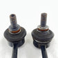 10-15 CHEVROLET CAMARO SS REAR STABILIZER SWAY BAR END LINK ROD BAR PAIR OEM