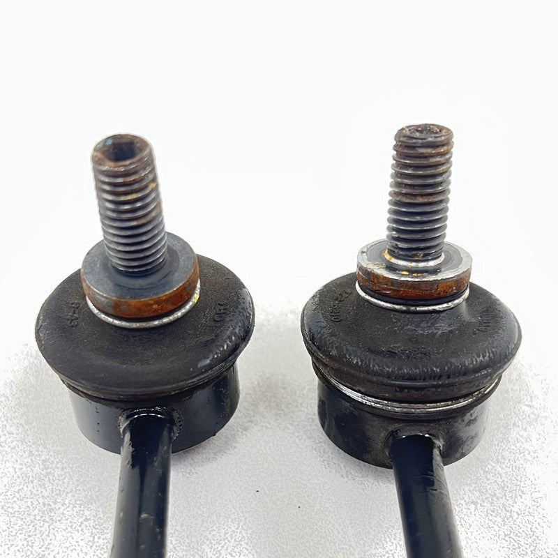 10-15 CHEVROLET CAMARO SS REAR STABILIZER SWAY BAR END LINK ROD BAR PAIR OEM