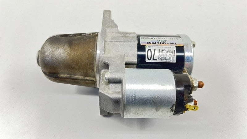 23300 AB000 / 23300AB000 22-24 TOYOTA GR86 MANUAL TRANSMISSION MOTOR ENGINE CRANK STARTER 23300 AB000 OEM