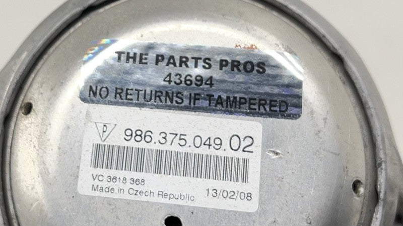 987.375.206.01 / 987 375 206 01 / 98737520601 05-08 PORSCHE BOXSTER CAYMAN 987 RIGHT REAR SUBFRAME SUPPORT MOUNT BRACKET