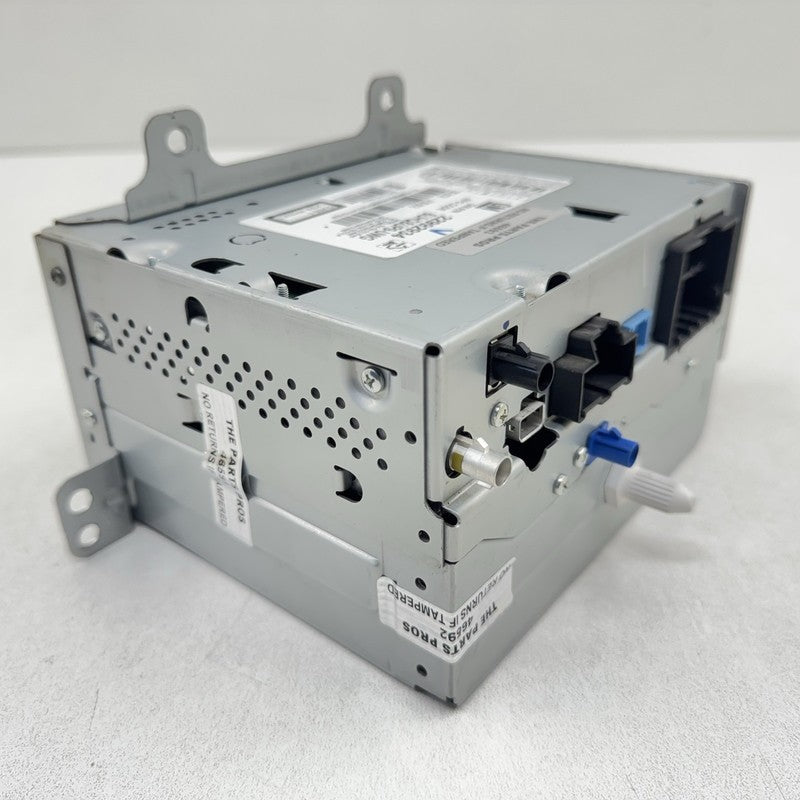 22992934 12-15 Chevrolet Camaro ZL1 Navigation Radio Receiver CD Player Unit 22992934 OEM