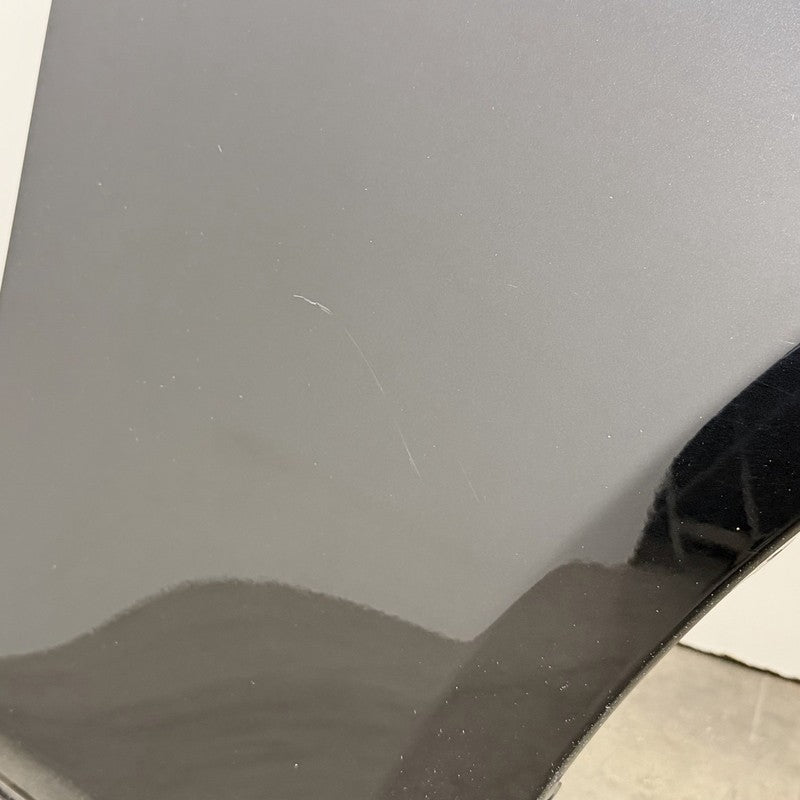 12-16 BMW M5 F10 Passenger Right Front Fender Panel Black Sapphire OEM