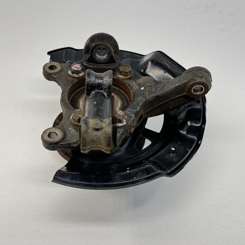 12-17 Toyota Prius V Driver Left Front Wheel Spindle Knuckle Hub Bearing OEM