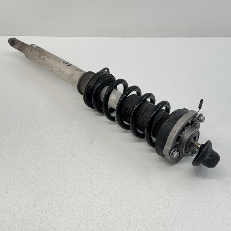 31312284045 12-16 BMW M5 F10 Left & Right Front EDC Shock Strut Absorber Pair 55K Miles OEM