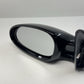 E1010802 05-12 Porsche 911 997 Boxster Cayman 987 Driver Left Door Mirror Black OEM