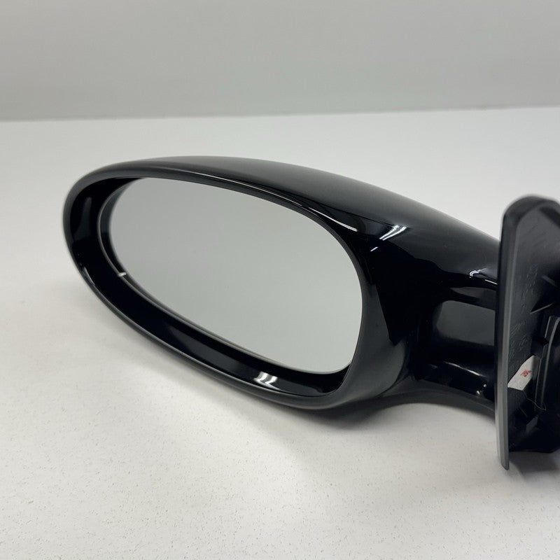 E1010802 05-12 Porsche 911 997 Boxster Cayman 987 Driver Left Door Mirror Black OEM