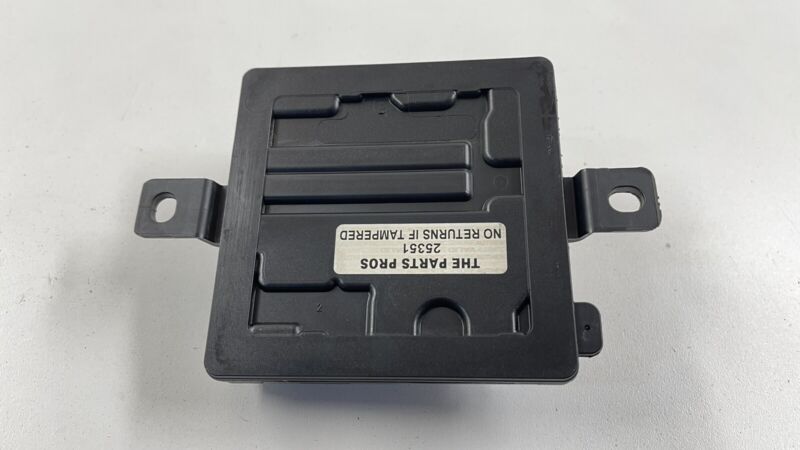 586509 16-21 BMW M2 INTEGRATED POWER DISTRIBUTION SUPPLY MODULE 7591534 OEM