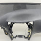 08-14 LEXUS IS F DASHBOARD DASH BOARD INSTRUMENT PANEL COVER OEM