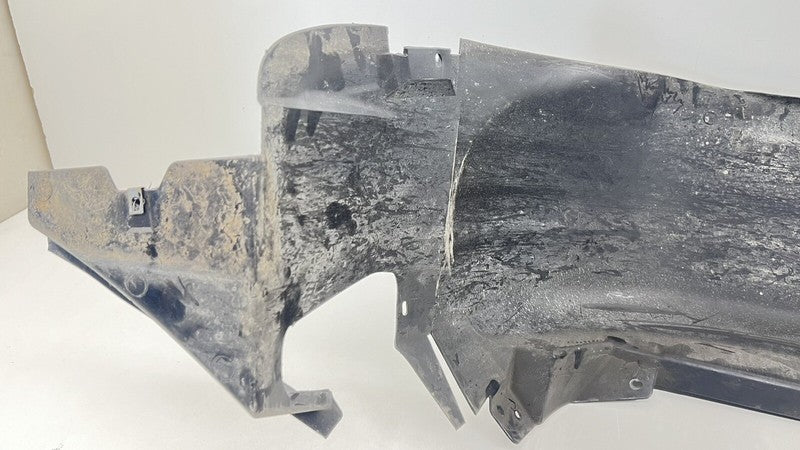 10253795 01-04 CORVETTE C5 Z06 DRIVER LEFT REAR FENDER LINER WHEEL ARCH SPLASH GUARD OEM