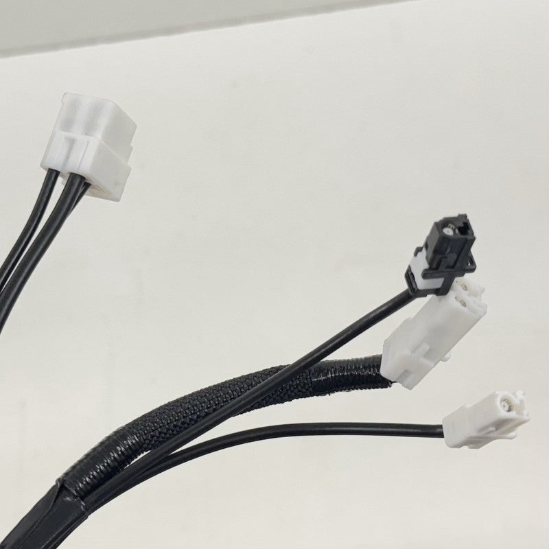 82142-47860 / 82142 47860 / 8214247860 23-25 TOYOTA PRIUS DASHBOARD DASH BOARD INSTRUMENT PANEL COVER COMPLETE OEM