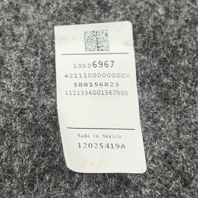 12024284B 22-25 CADILLAC CT4 CT5 V BLACKWING DRIVER LEFT FRONT LOWER SEAT CUSHION OEM