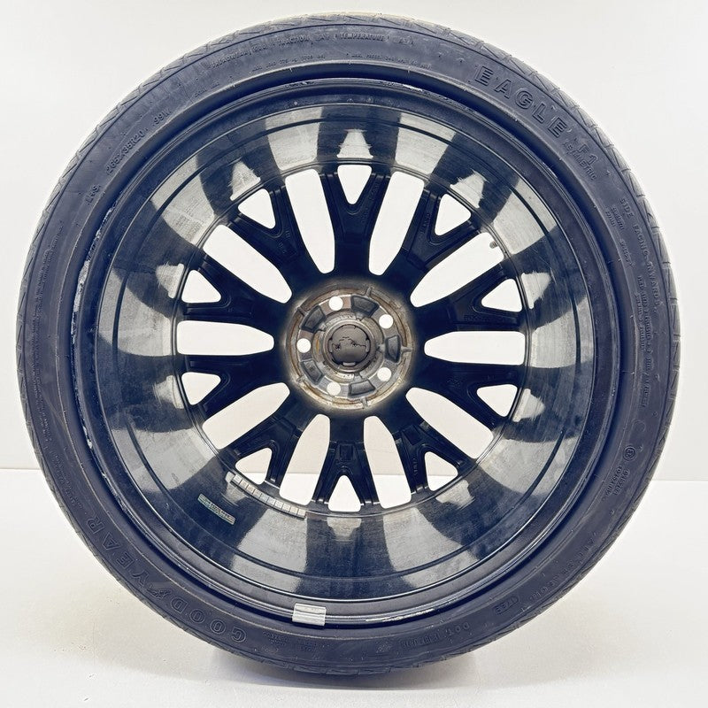 PR3C-1007-GA / PR3C 1007 GA / PR3C1007GA 24-25 Ford Mustang GT Wheel Rim With Tire 20x9 +42.5 Offset PR3C-1007-GA OEM