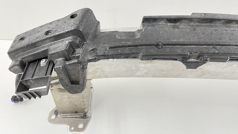 4H0.807.694.F / 4H0 807 694 F / 4H0807694F 11-18 AUDI A8 S8 FRONT BUMPER REINFORCEMENT BAR CRASH IMPACT ABSORBER BEAM OE