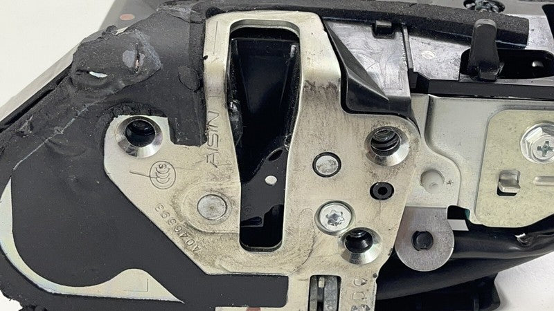 412404-10010 / 412404 10010 / 41240410010 07-17 LEXUS LS460 DRIVER LEFT REAR DOOR LOCK LATCH RELEASE ACTUATOR OEM