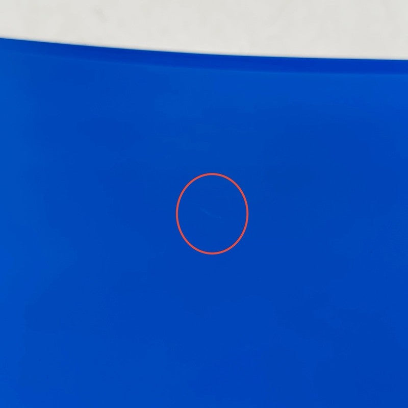 91111CC210 22-25 Toyota GR86 Rear Trunk Duckbill Spoiler Wing W/ Camera Neptune Blue OEM