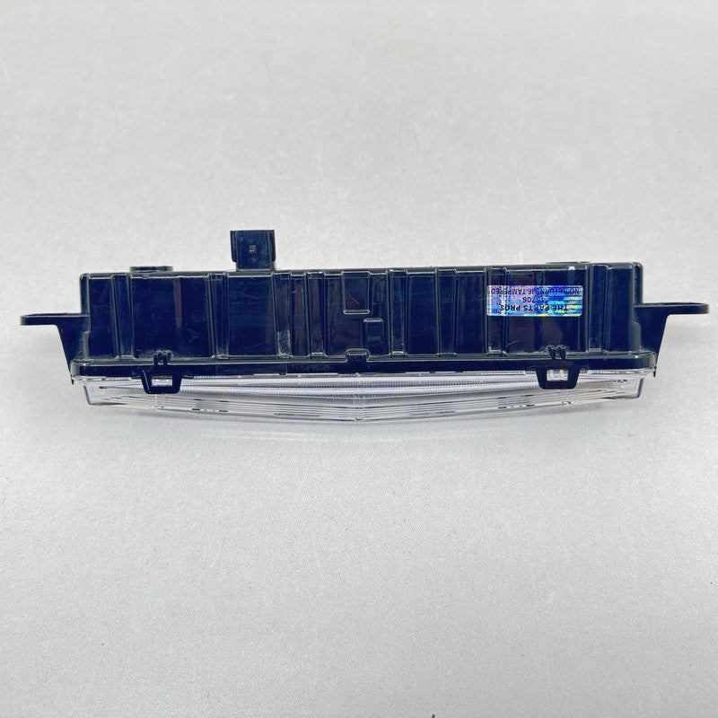 84691030 22-24 CADILLAC CT5 V BLACKWING REAR BUMPER BACKUP BACK UP REVERSE LIGHT LAMP OEM