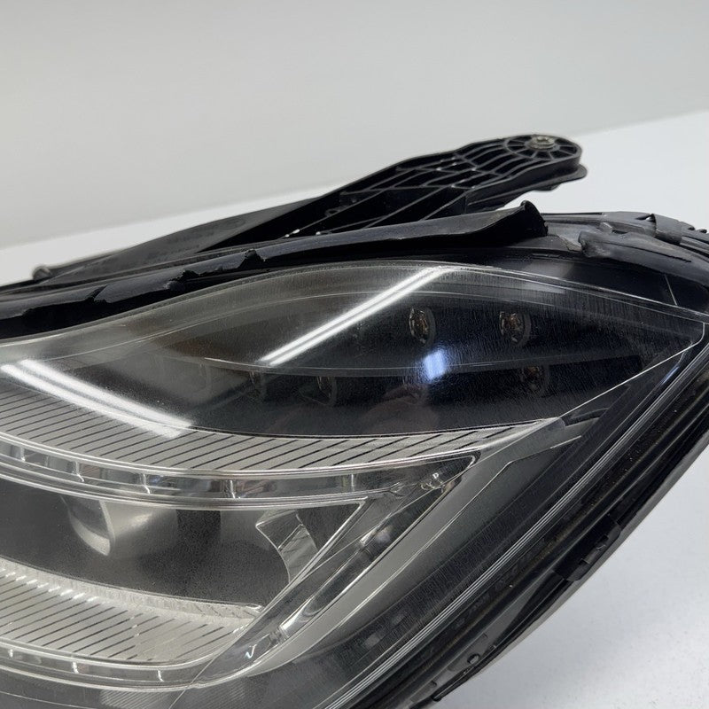 12-14 Mercedes CLS550 CLS63 W218 Driver Left Front Headlight Lamp HID 