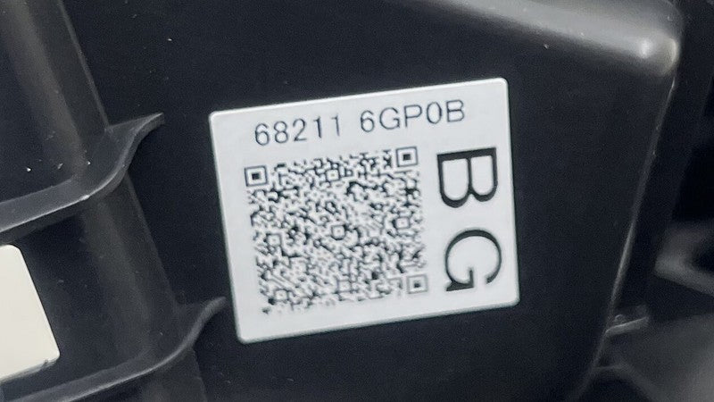 68211-6GP0B / 68211 6GP0B / 682116GP0B 22-25 NISSAN Z DASHBOARD MOULDING GARNISH BEZEL PANEL COVER TRIM 68211-6GP0B OEM