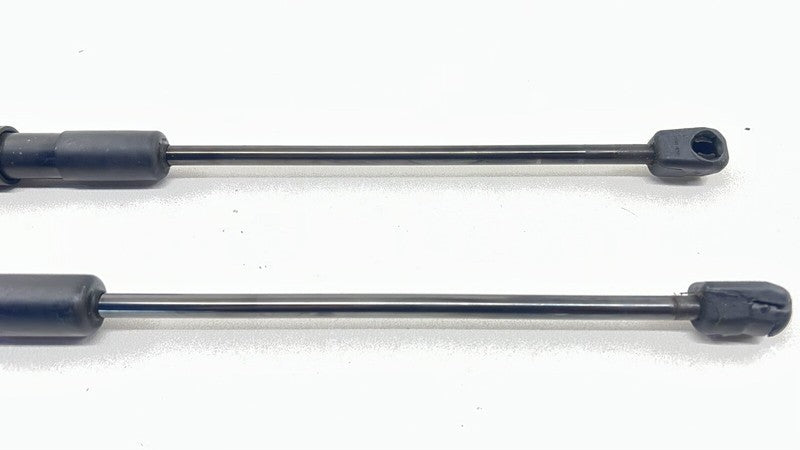 10-16 PORSCHE PANAMERA LEFT & RIGHT FRONT HOOD SHOCK STRUT LIFT SUPPORT PAIR OEM