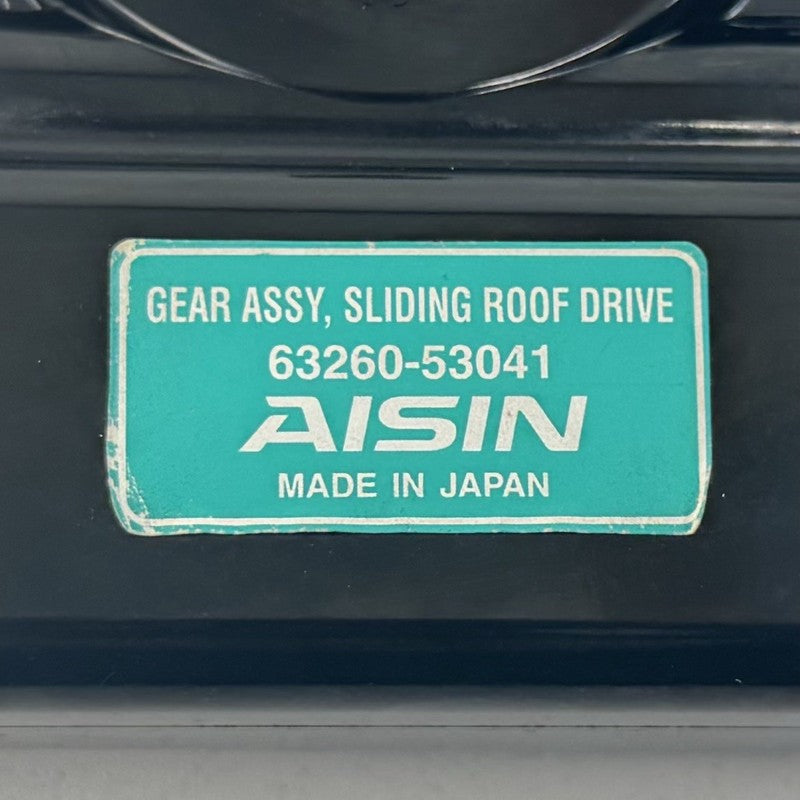 63260-53041 / 63260 53041 / 6326053041 Lexus 06-08 IS250 IS350 08-09 IS F Sunroof Sun Roof Glass Motor 63260-53041 OEM