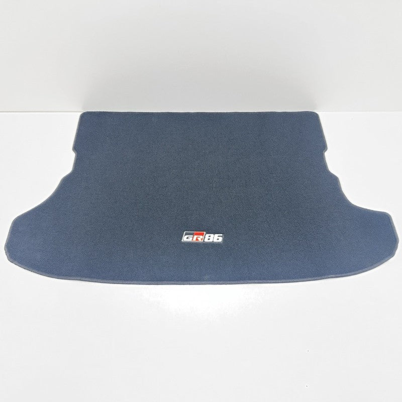 PT919-18226-50 / PT919 18226 50 / PT9191822650 22-25 TOYOTA GR86 REAR TRUNK FLOOR CARPET CARGO COVER MAT PT919-18226-50 