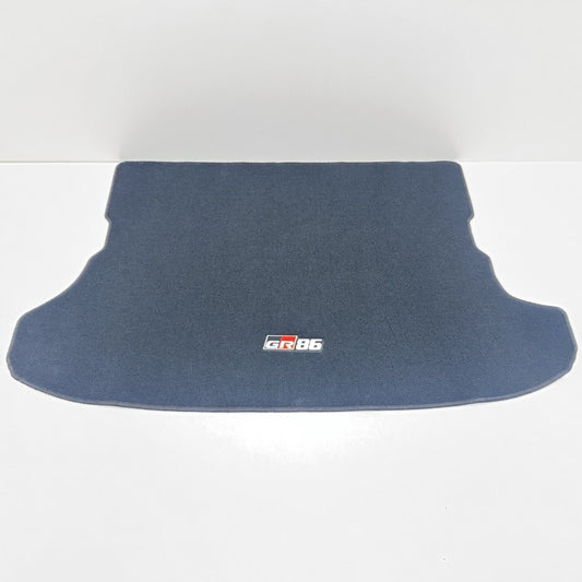 PT919-18226-50 / PT919 18226 50 / PT9191822650 22-25 TOYOTA GR86 REAR TRUNK FLOOR CARPET CARGO COVER MAT PT919-18226-50 