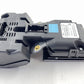 970.653.555.02 / 970 653 555 02 / 97065355502 10-16 PORSCHE PANAMERA REAR CENTER CONSOLE HEATED SEAT SWITCH PANEL TRIM O