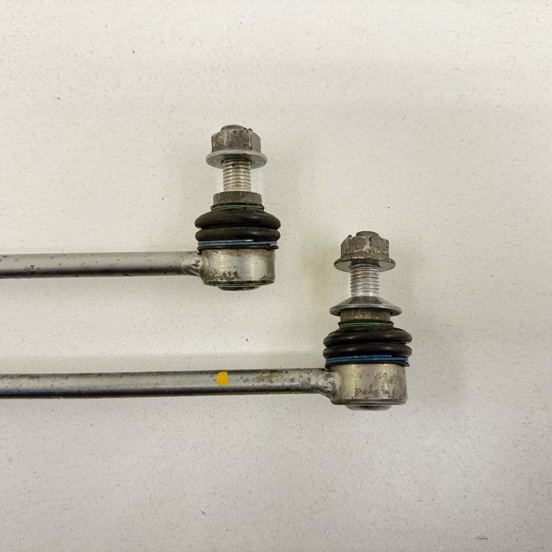 7842579 BMW F06 F10 F12 F13 M5 M6 Left Right Front Stabilizer Sway Bar End Link Pair OEM