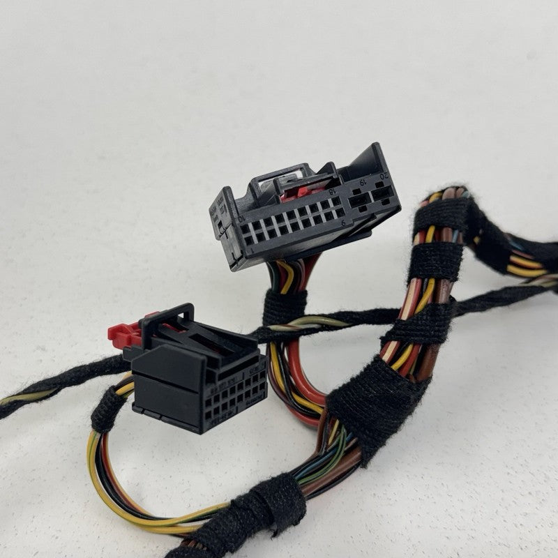 997 612 602 05 / 99761260205 05-08 Porsche 911 997 Cayman 987 Right Door Wire Harness W/ Airbag Plug OEM